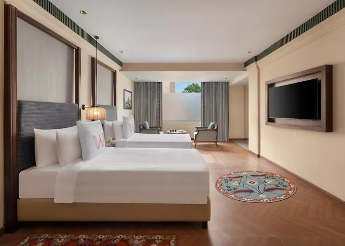 Welcomhotel By Itc Hotels, Prayagraj